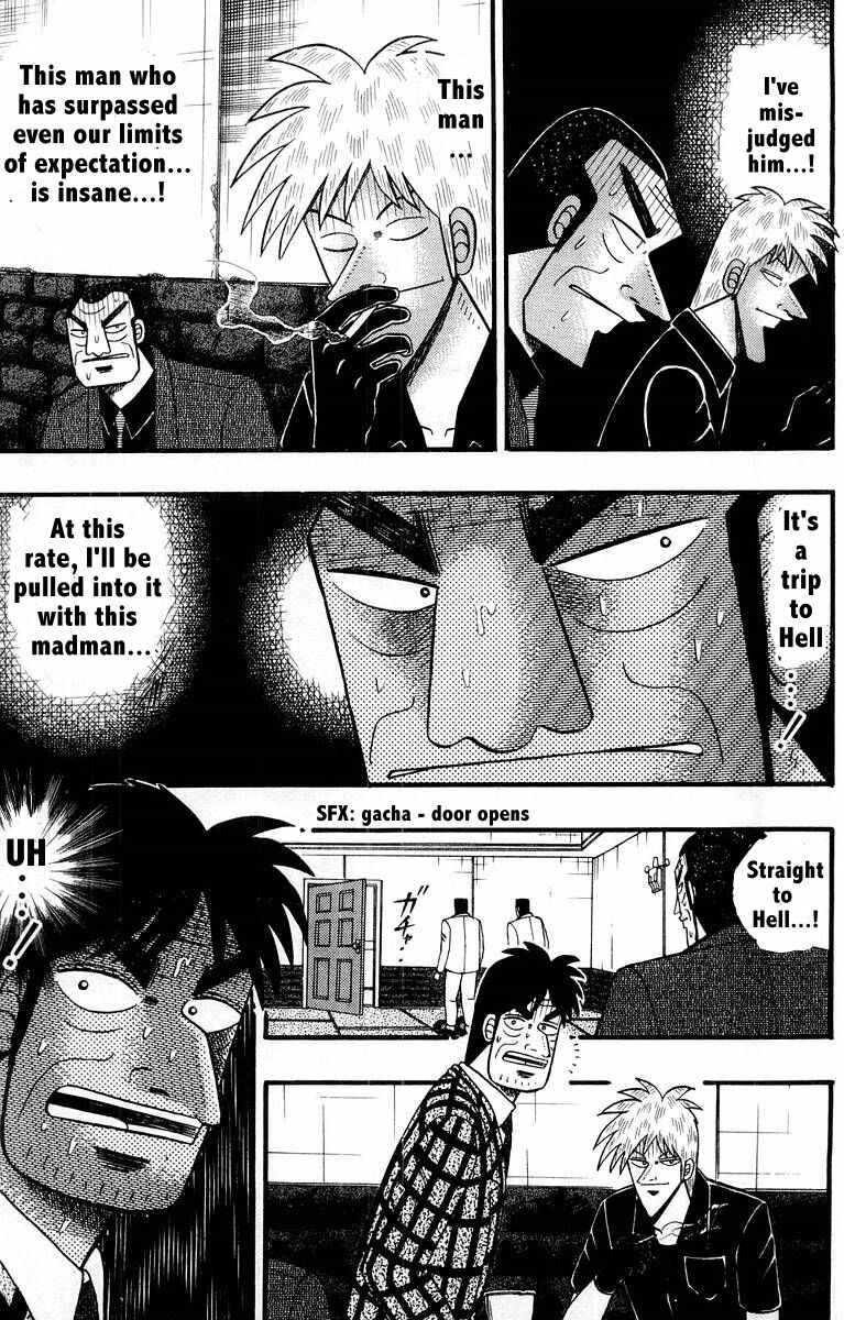 Akagi: Yami ni Oritatta Tensai Chapter 109 - Page 9