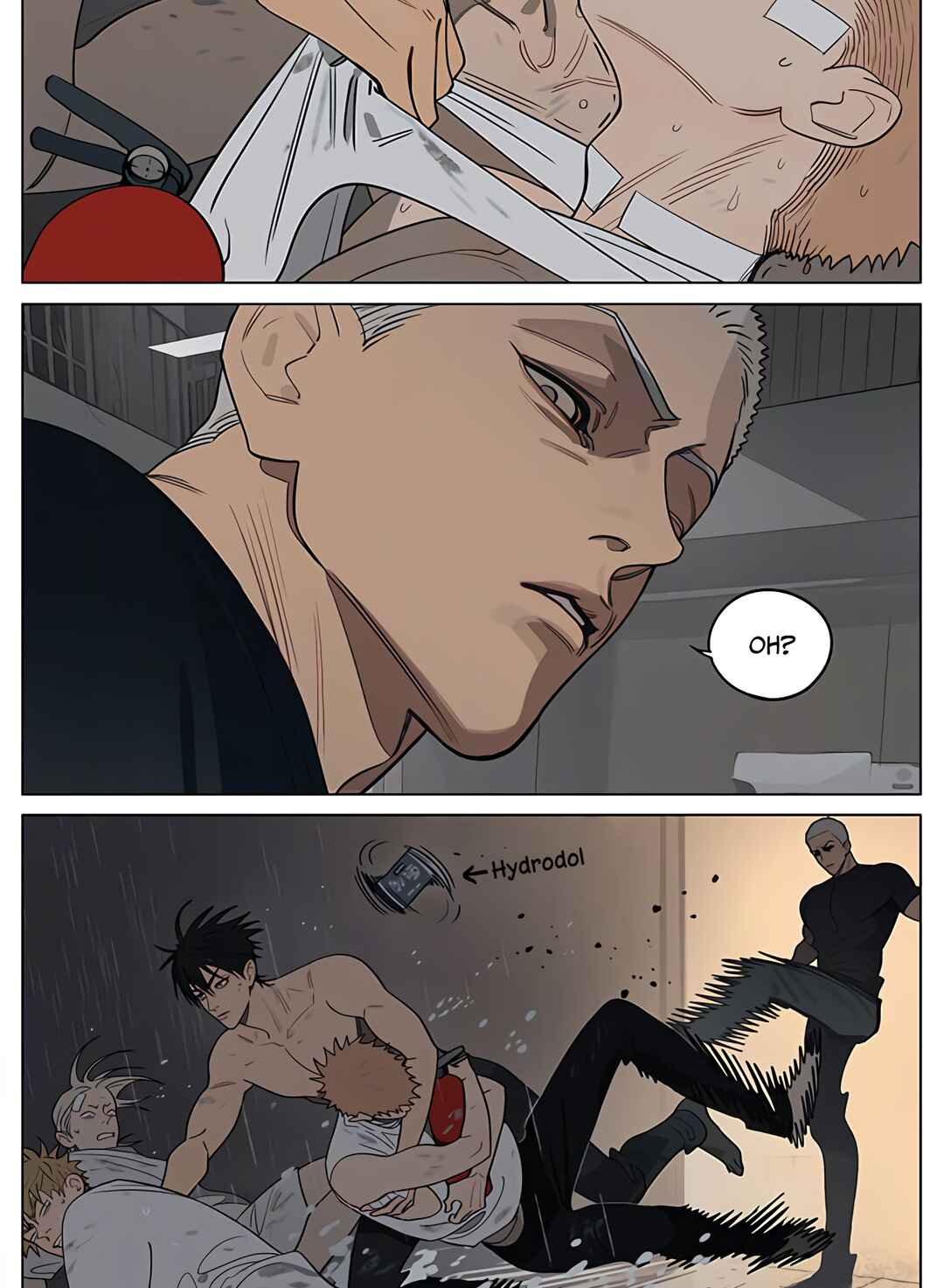 19 Tian Chapter 431 - Page 4