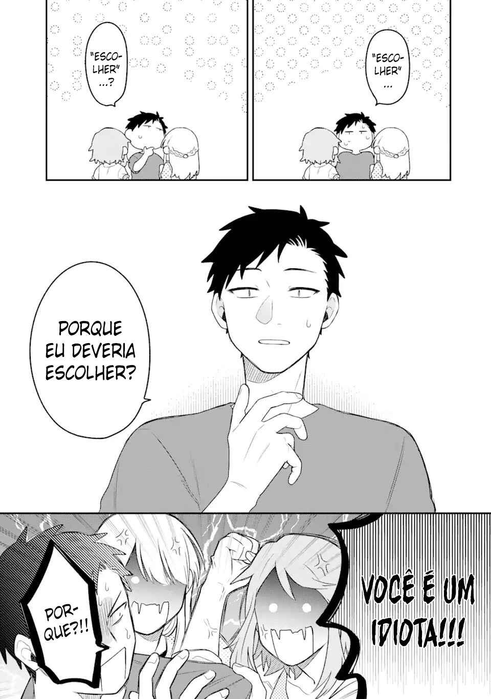 Goukon ni Ittara Onna ga Inakatta Hanashi Chapter 16 - Page 13