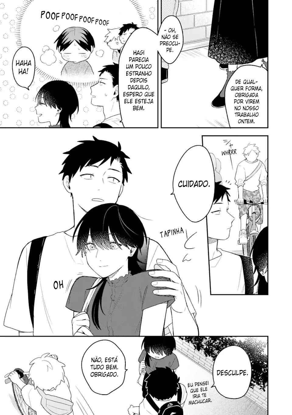 Goukon ni Ittara Onna ga Inakatta Hanashi Chapter 16 - Page 5