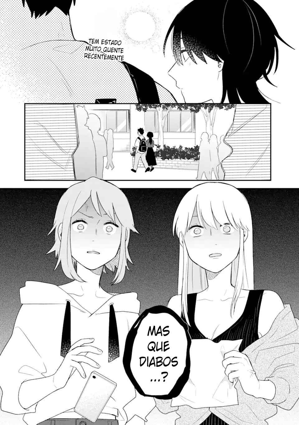 Goukon ni Ittara Onna ga Inakatta Hanashi Chapter 16 - Page 6