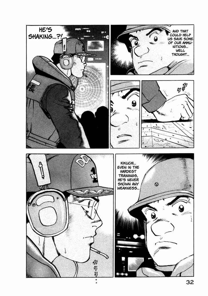 Zipang Chapter 55 - Page 11