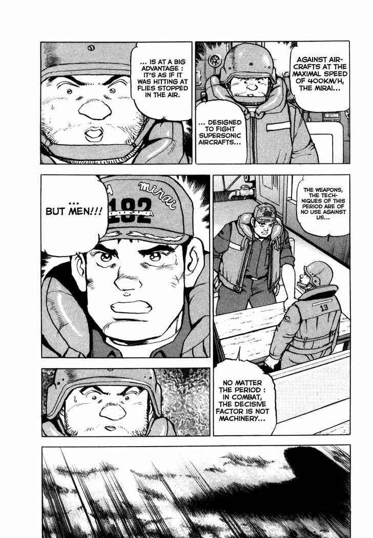 Zipang Chapter 55 - Page 13