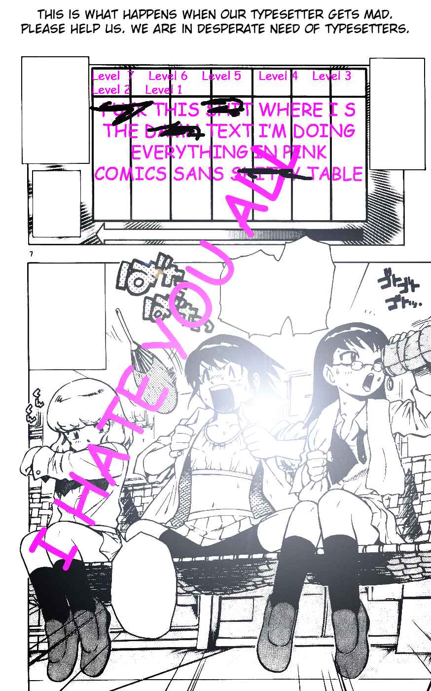 Zettai Karen Children Chapter 2 - Page 9