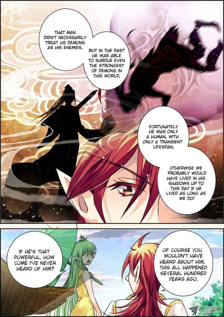 Soul Contract Chapter 56 - Page 4