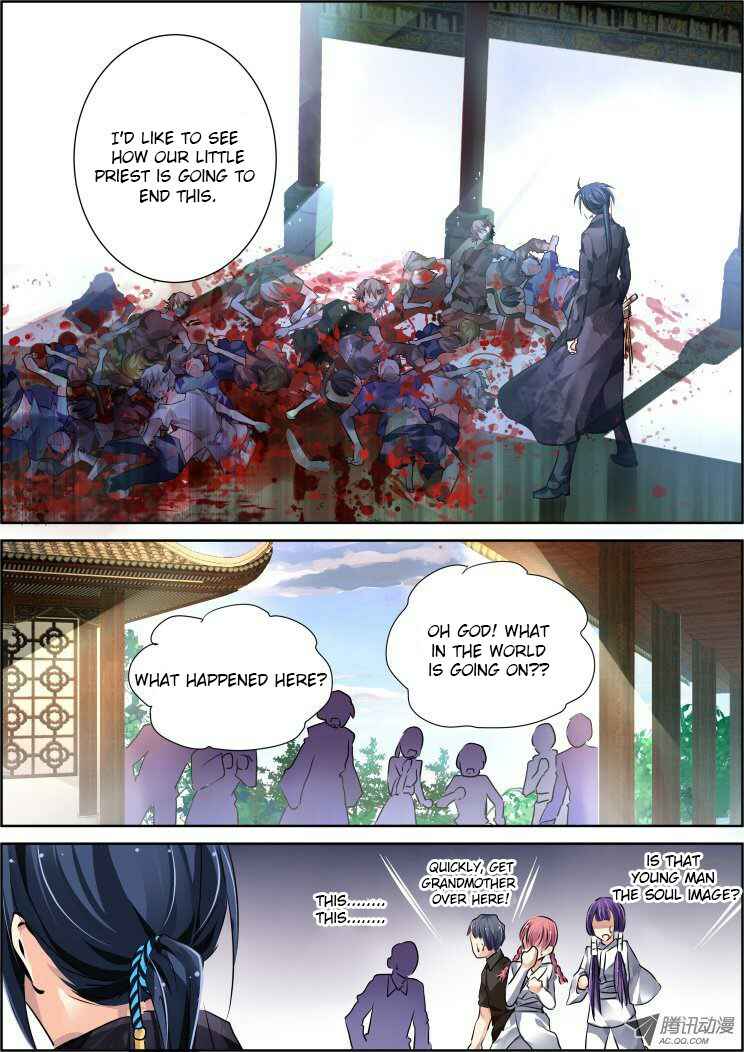 Soul Contract Chapter 56 - Page 6