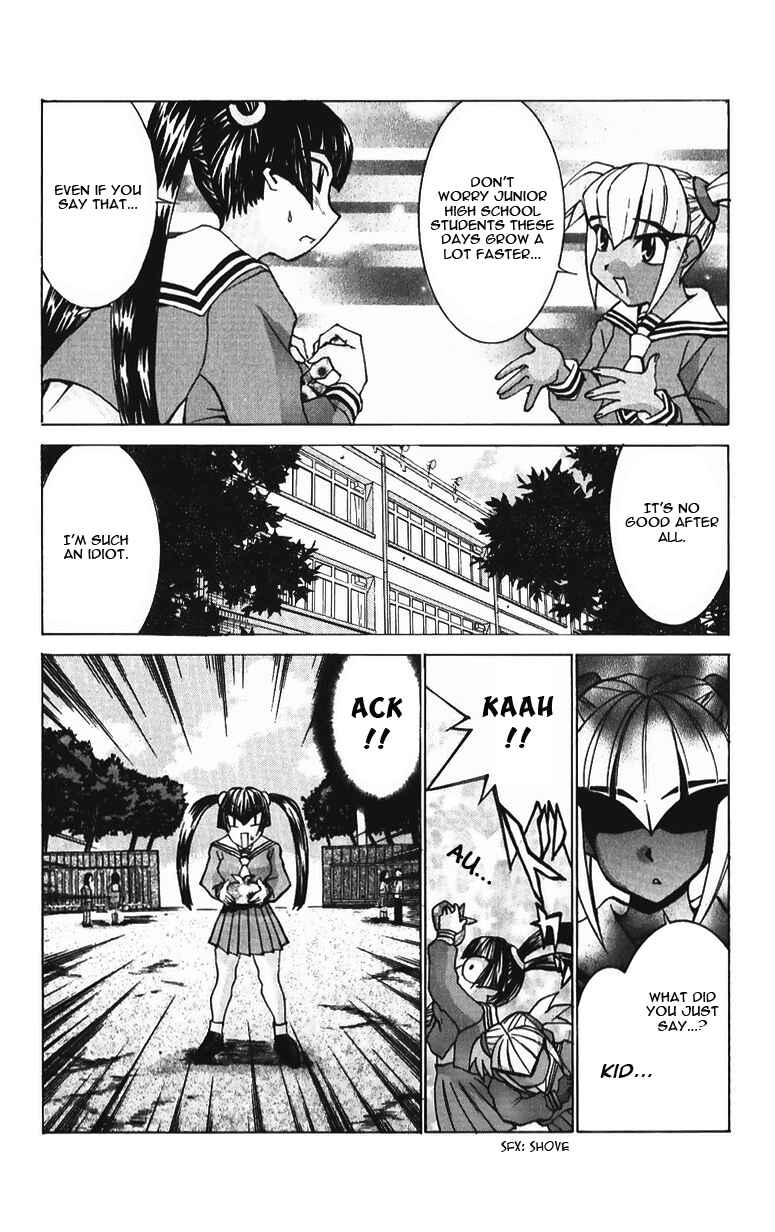 Hanaukyou Maid Tai Chapter 37 - Page 9