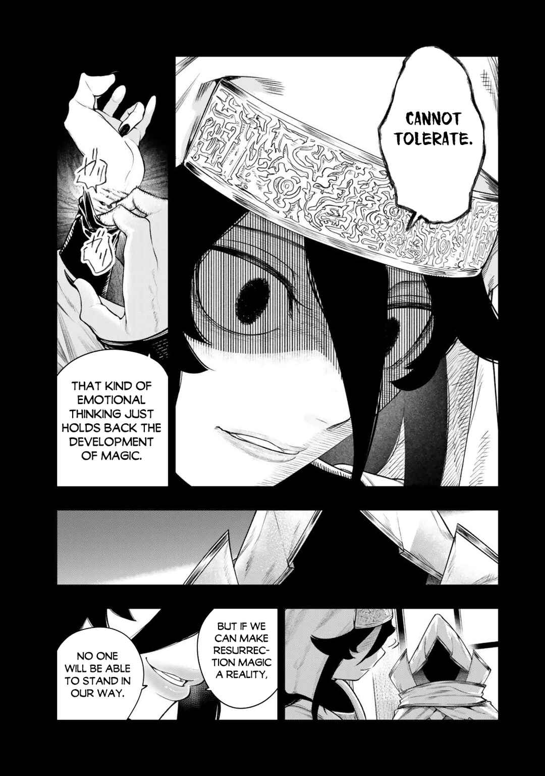 Gomi Ika da to Tsuihou Sareta Shiyounin, Jitsu wa Zense Kenja desu ~Shijou Saikyou no Kenja, Sekai Saikouhou no Gakuen ni Kayou~ Chapter 13 - Page 14