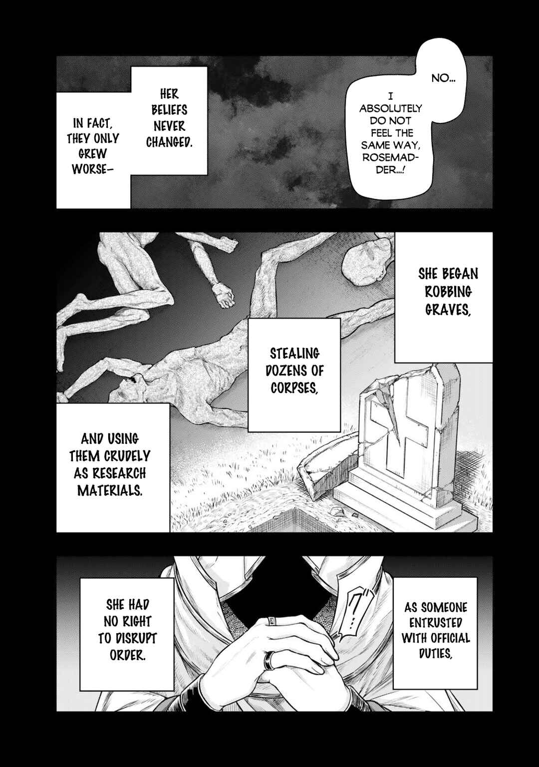 Gomi Ika da to Tsuihou Sareta Shiyounin, Jitsu wa Zense Kenja desu ~Shijou Saikyou no Kenja, Sekai Saikouhou no Gakuen ni Kayou~ Chapter 13 - Page 16