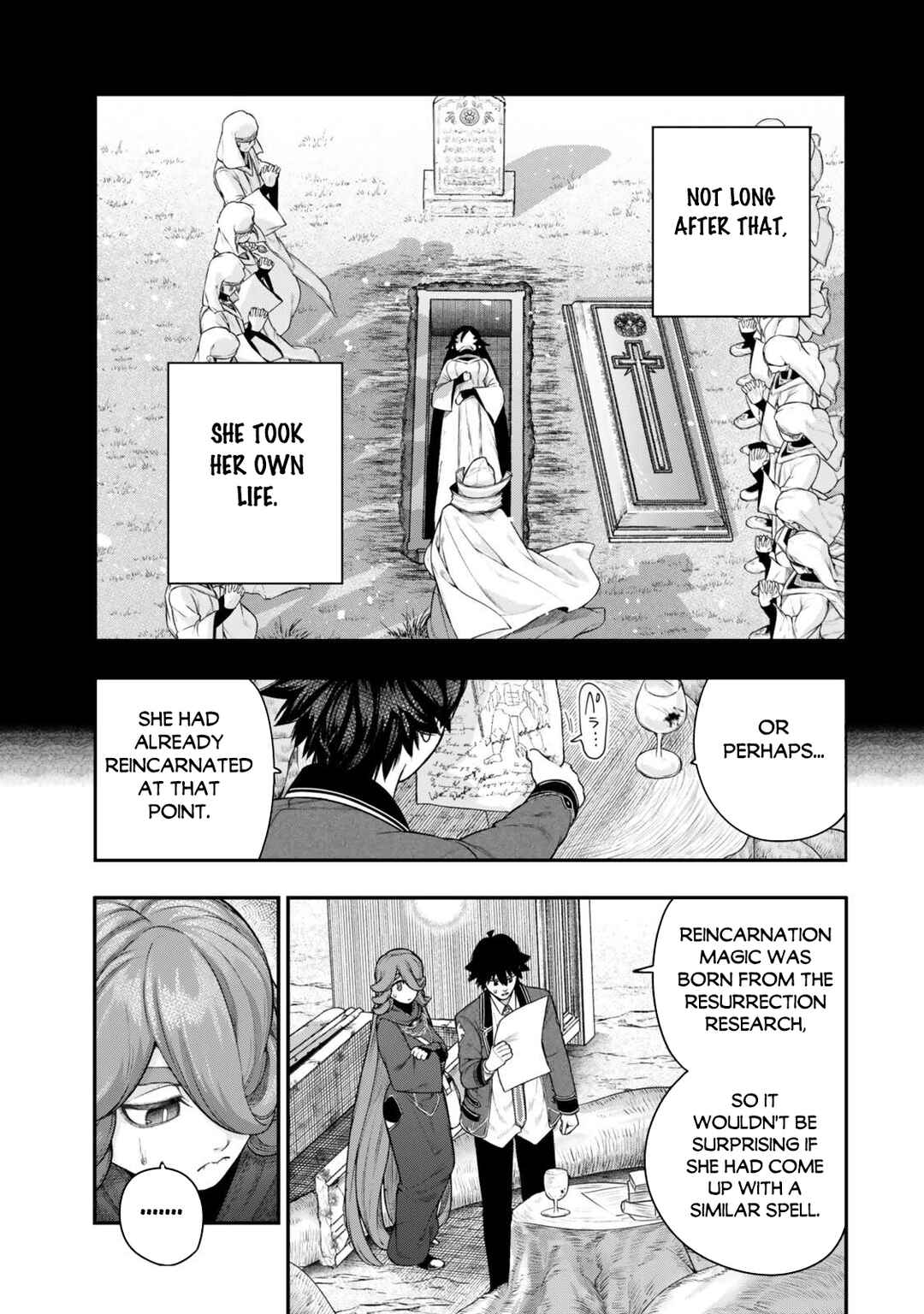 Gomi Ika da to Tsuihou Sareta Shiyounin, Jitsu wa Zense Kenja desu ~Shijou Saikyou no Kenja, Sekai Saikouhou no Gakuen ni Kayou~ Chapter 13 - Page 18