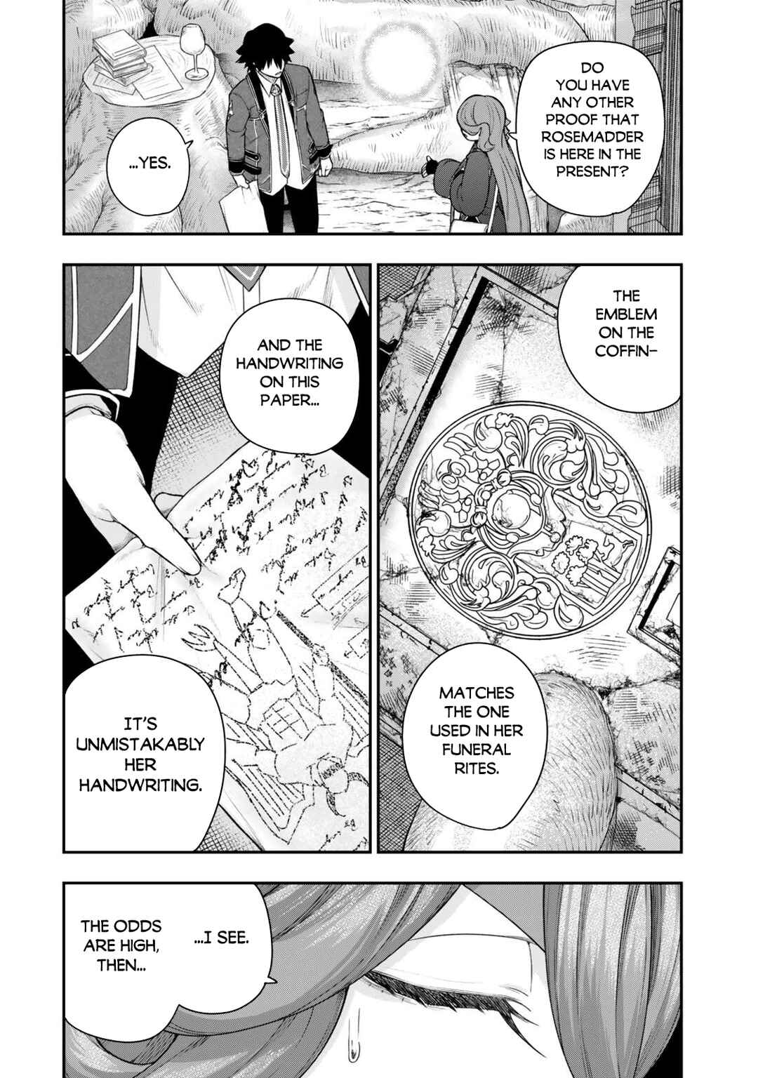 Gomi Ika da to Tsuihou Sareta Shiyounin, Jitsu wa Zense Kenja desu ~Shijou Saikyou no Kenja, Sekai Saikouhou no Gakuen ni Kayou~ Chapter 13 - Page 19