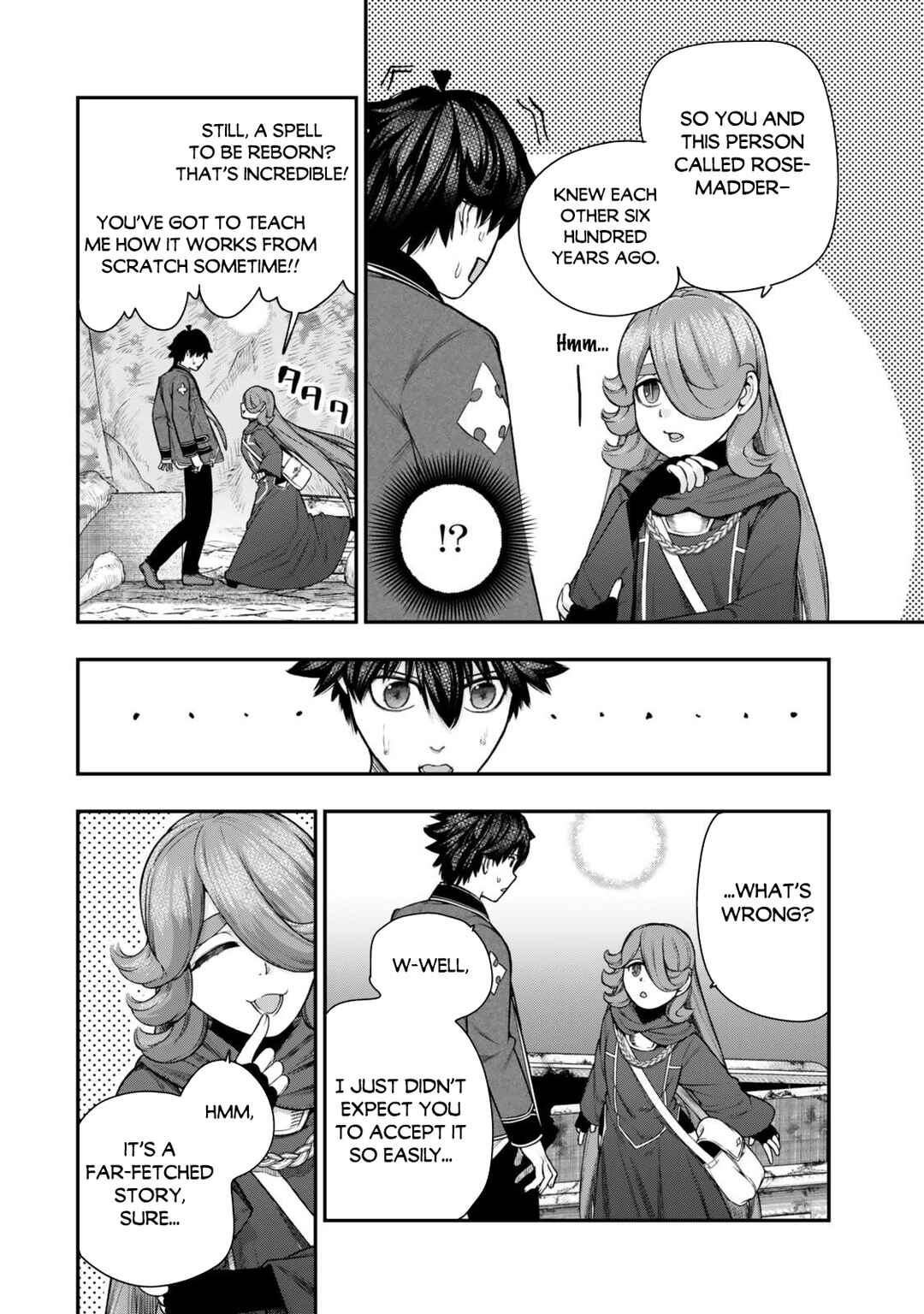 Gomi Ika da to Tsuihou Sareta Shiyounin, Jitsu wa Zense Kenja desu ~Shijou Saikyou no Kenja, Sekai Saikouhou no Gakuen ni Kayou~ Chapter 13 - Page 7