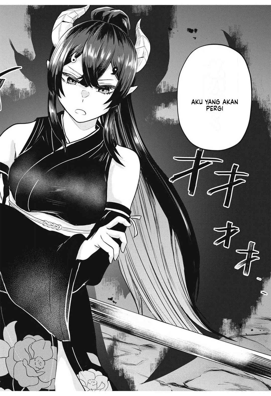 Sei-jun Ecstasy: XXX Shinai to Derarenai Heya de Mazoku o Buttaoshimasu Chapter 4 - Page 20
