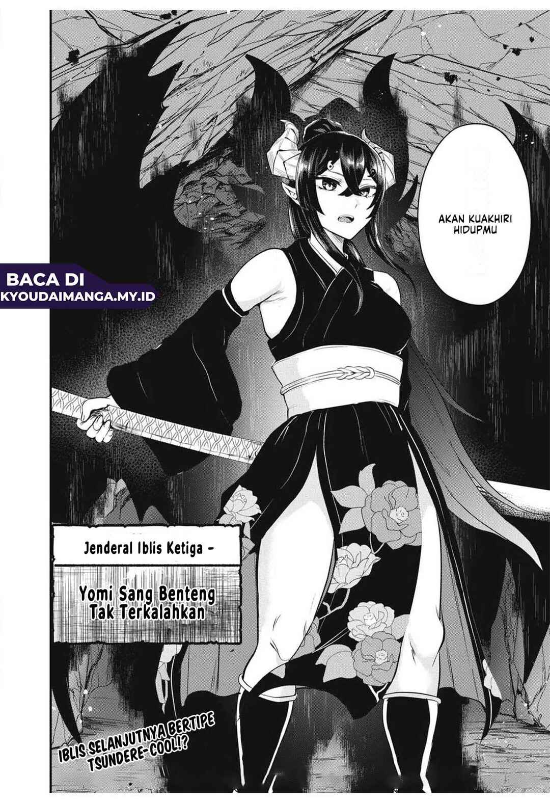 Sei-jun Ecstasy: XXX Shinai to Derarenai Heya de Mazoku o Buttaoshimasu Chapter 4 - Page 22