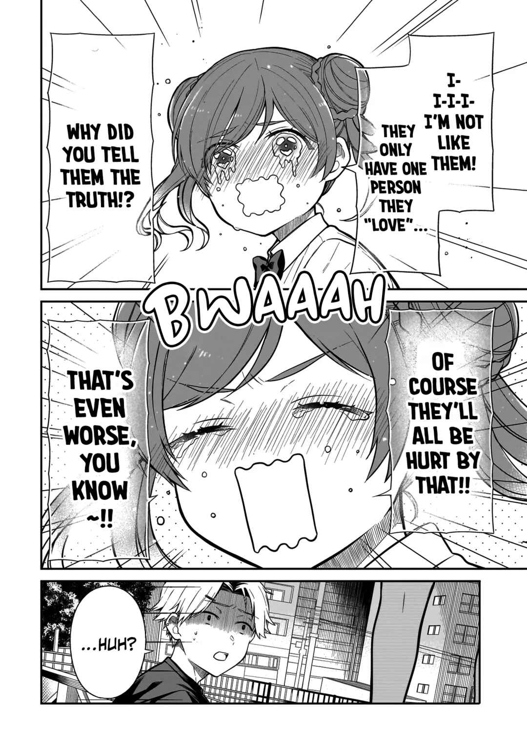Miyu-chan wa Zutto Tomodachi Chapter 11 - Page 17