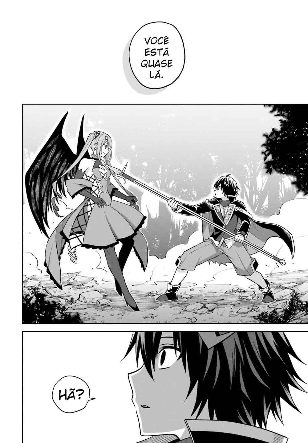 Shin no Jitsuryoku wa Girigiri made Kakushiteiyou to Omou Chapter 16 - Page 13