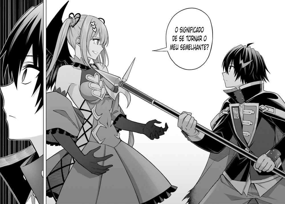 Shin no Jitsuryoku wa Girigiri made Kakushiteiyou to Omou Chapter 16 - Page 15