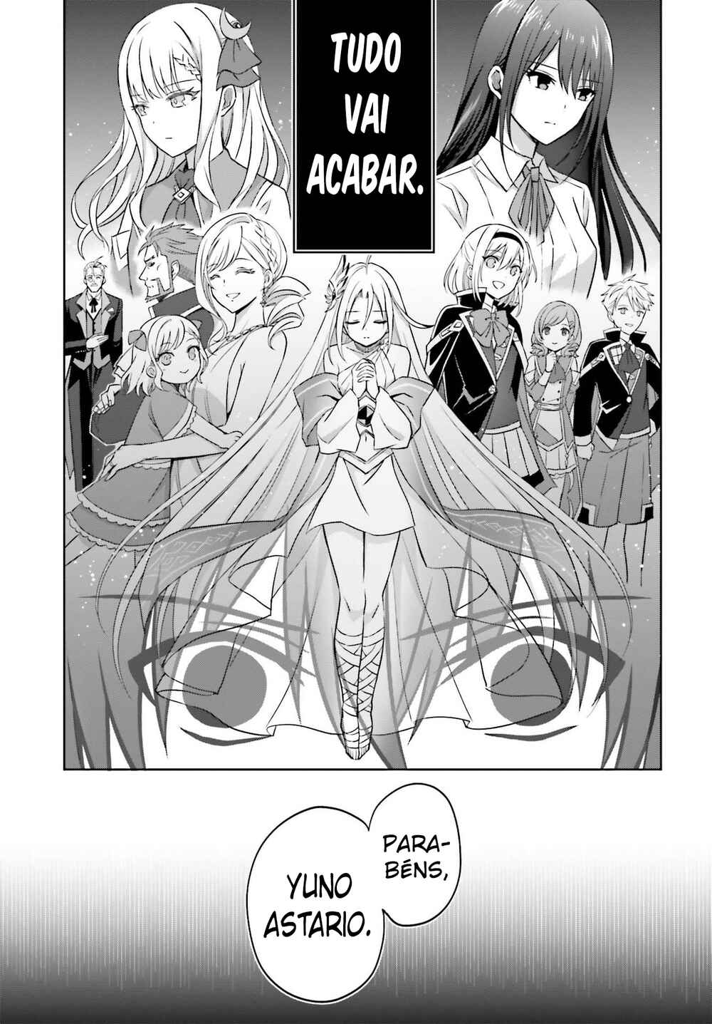 Shin no Jitsuryoku wa Girigiri made Kakushiteiyou to Omou Chapter 16 - Page 17