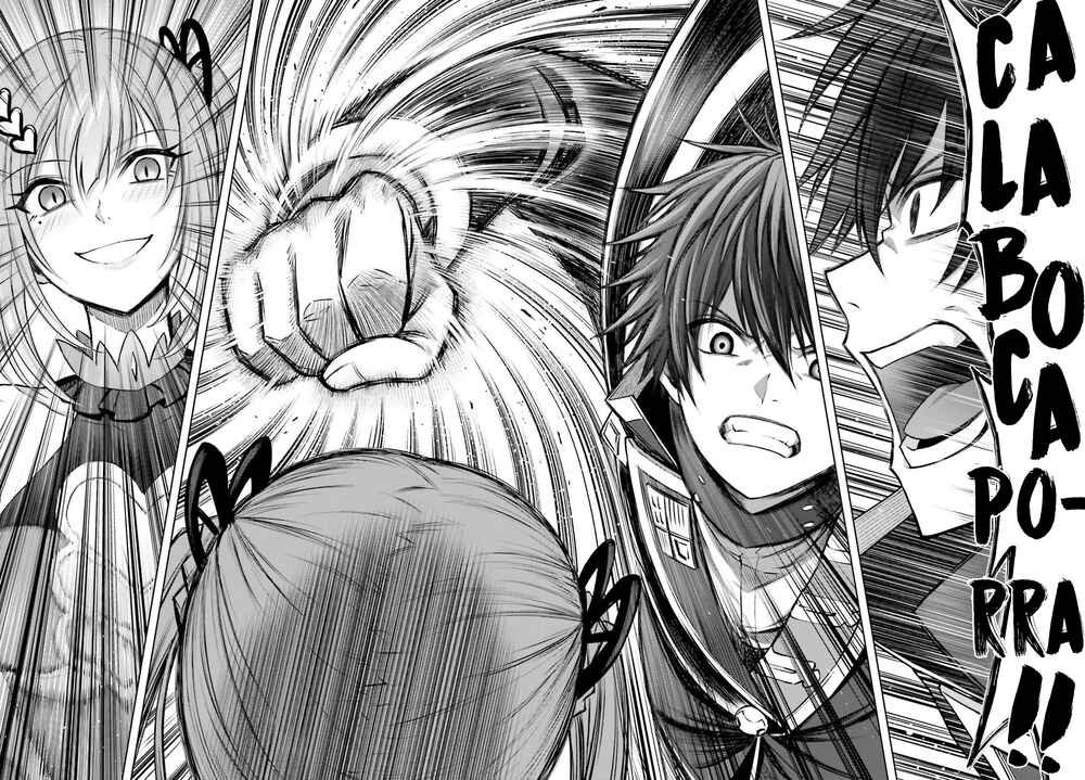 Shin no Jitsuryoku wa Girigiri made Kakushiteiyou to Omou Chapter 16 - Page 26