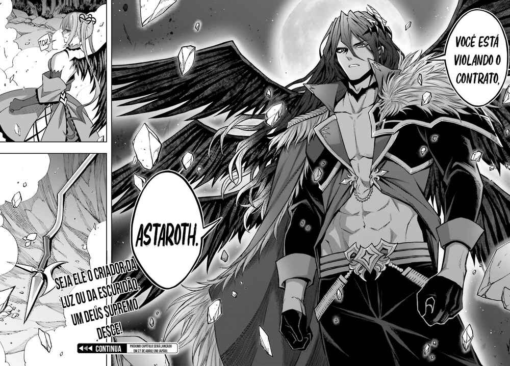 Shin no Jitsuryoku wa Girigiri made Kakushiteiyou to Omou Chapter 16 - Page 33