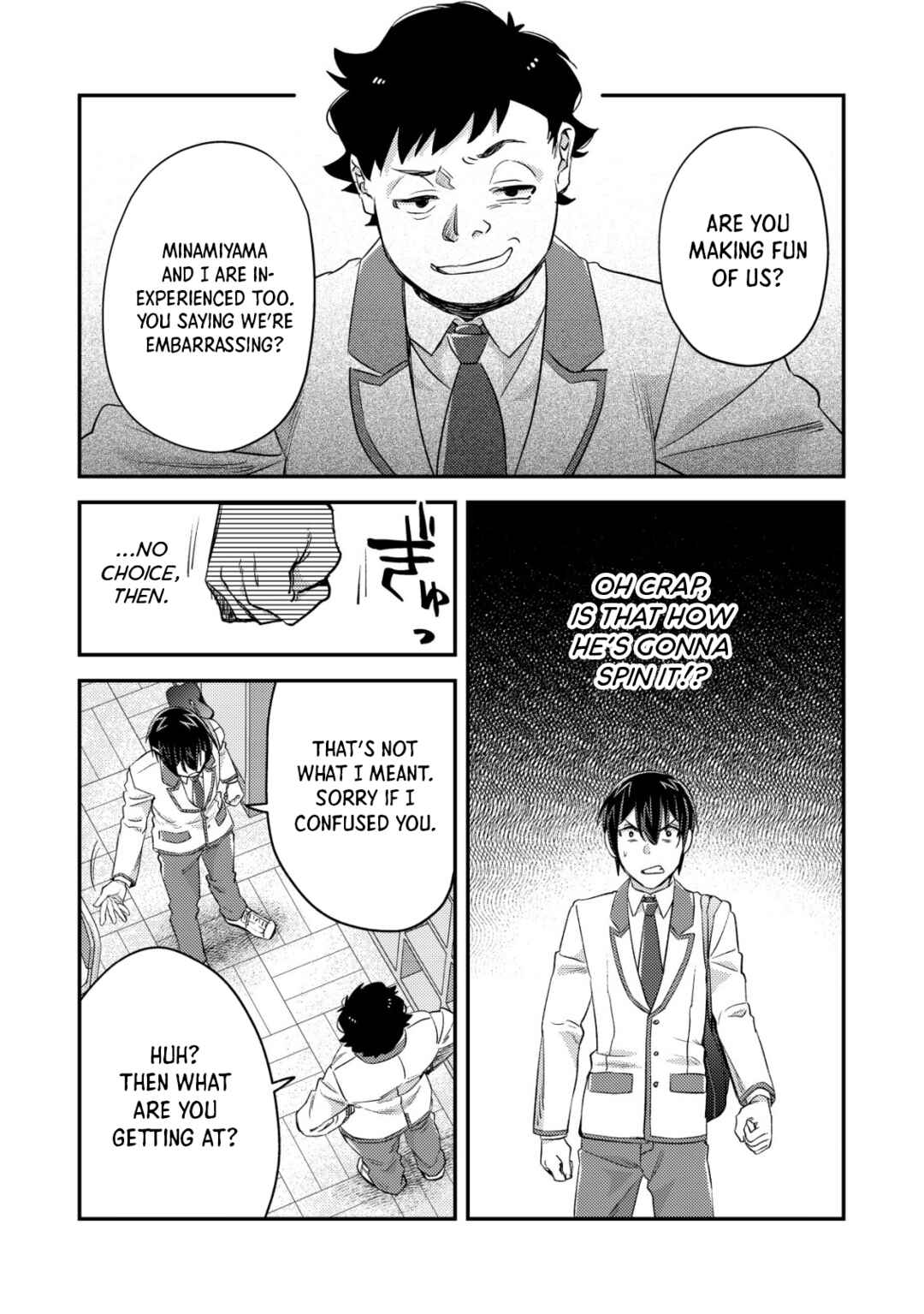 Mob Kousei no Ore Demo Boukensha ni Nareba Riajuu ni Naremasuka? Chapter 19 - Page 18