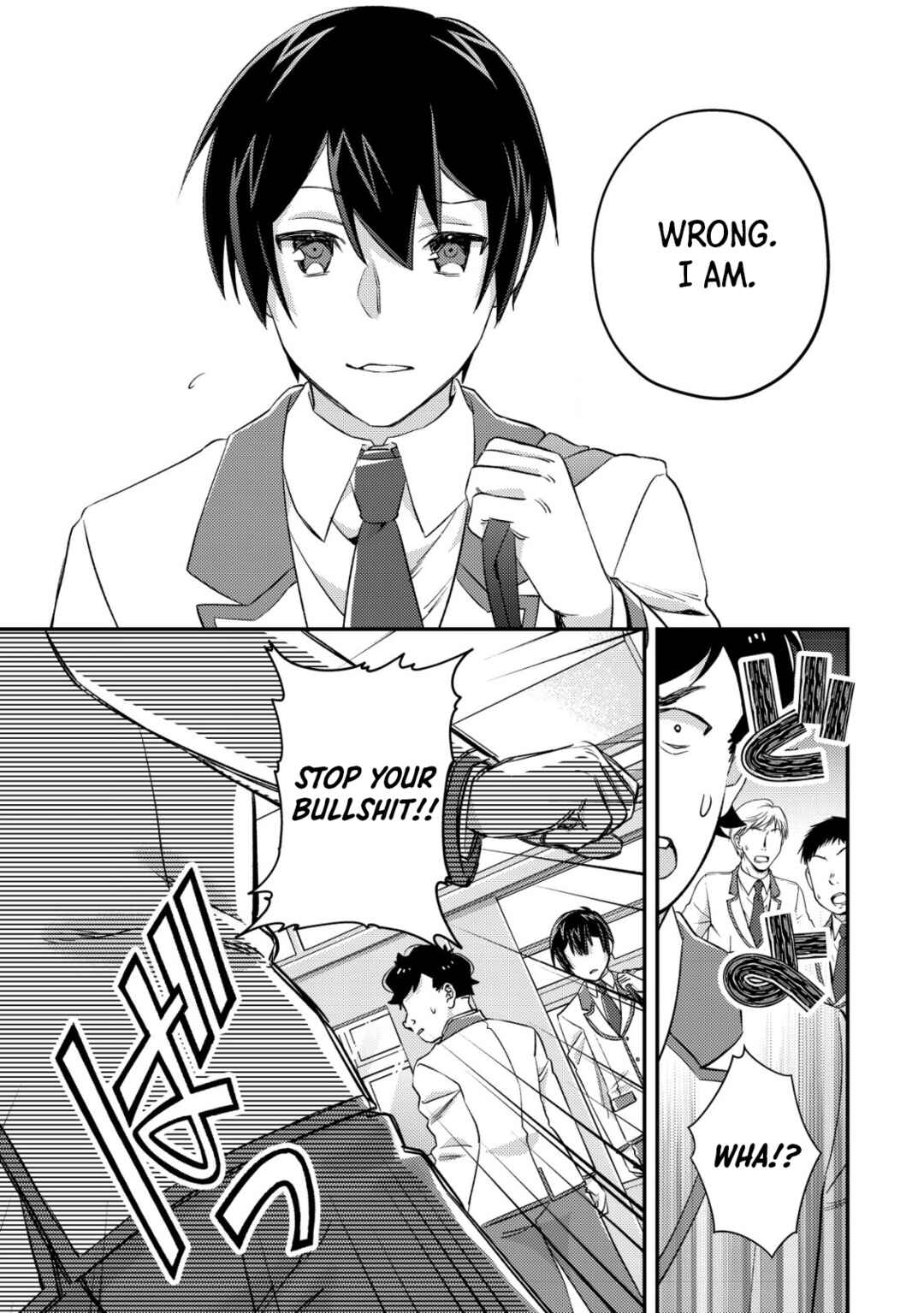 Mob Kousei no Ore Demo Boukensha ni Nareba Riajuu ni Naremasuka? Chapter 19 - Page 21