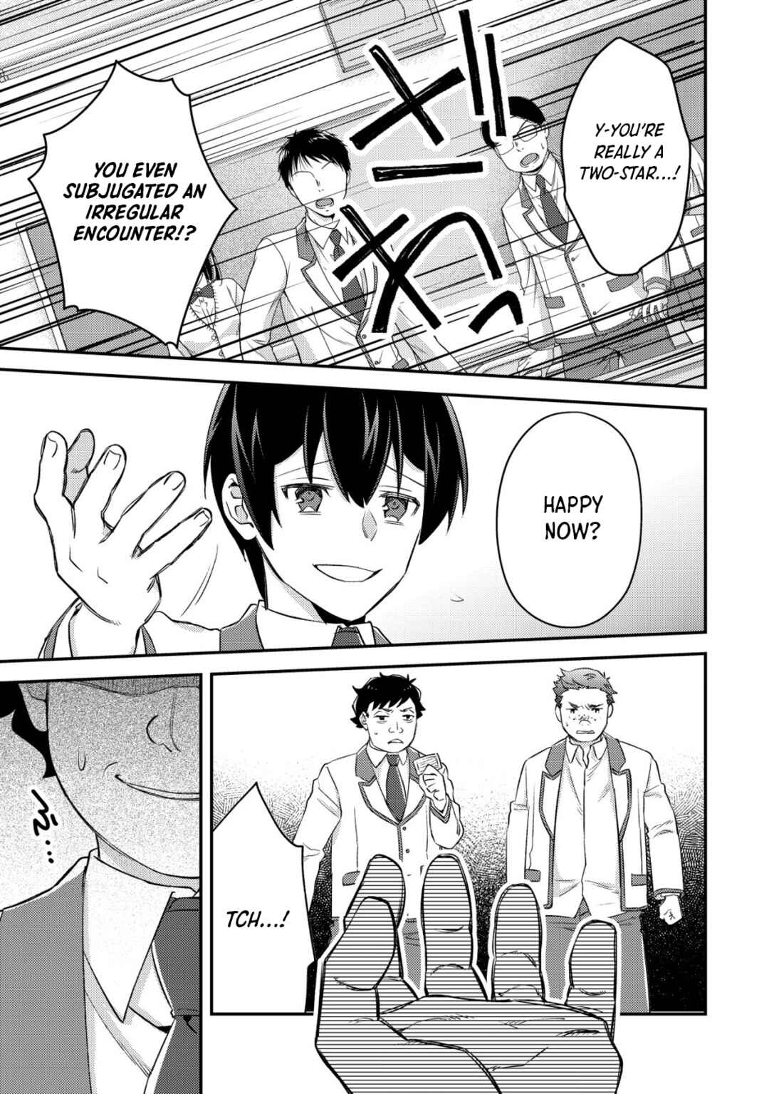 Mob Kousei no Ore Demo Boukensha ni Nareba Riajuu ni Naremasuka? Chapter 19 - Page 23