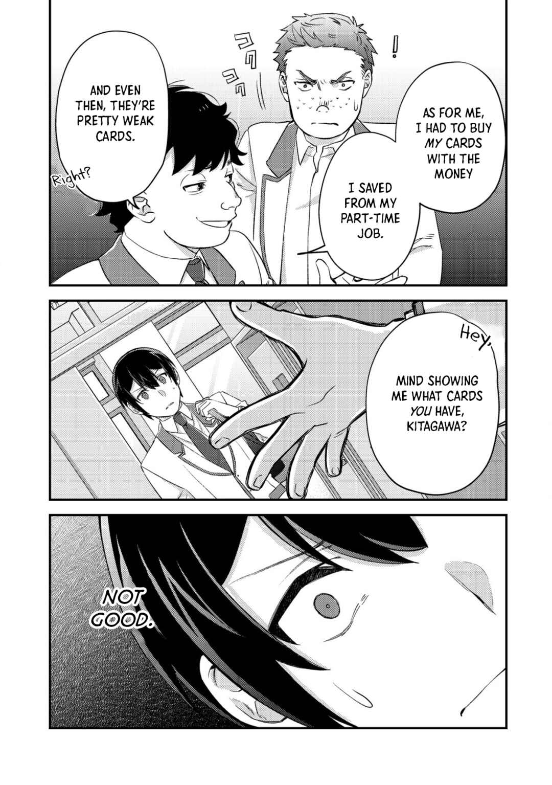Mob Kousei no Ore Demo Boukensha ni Nareba Riajuu ni Naremasuka? Chapter 19 - Page 25