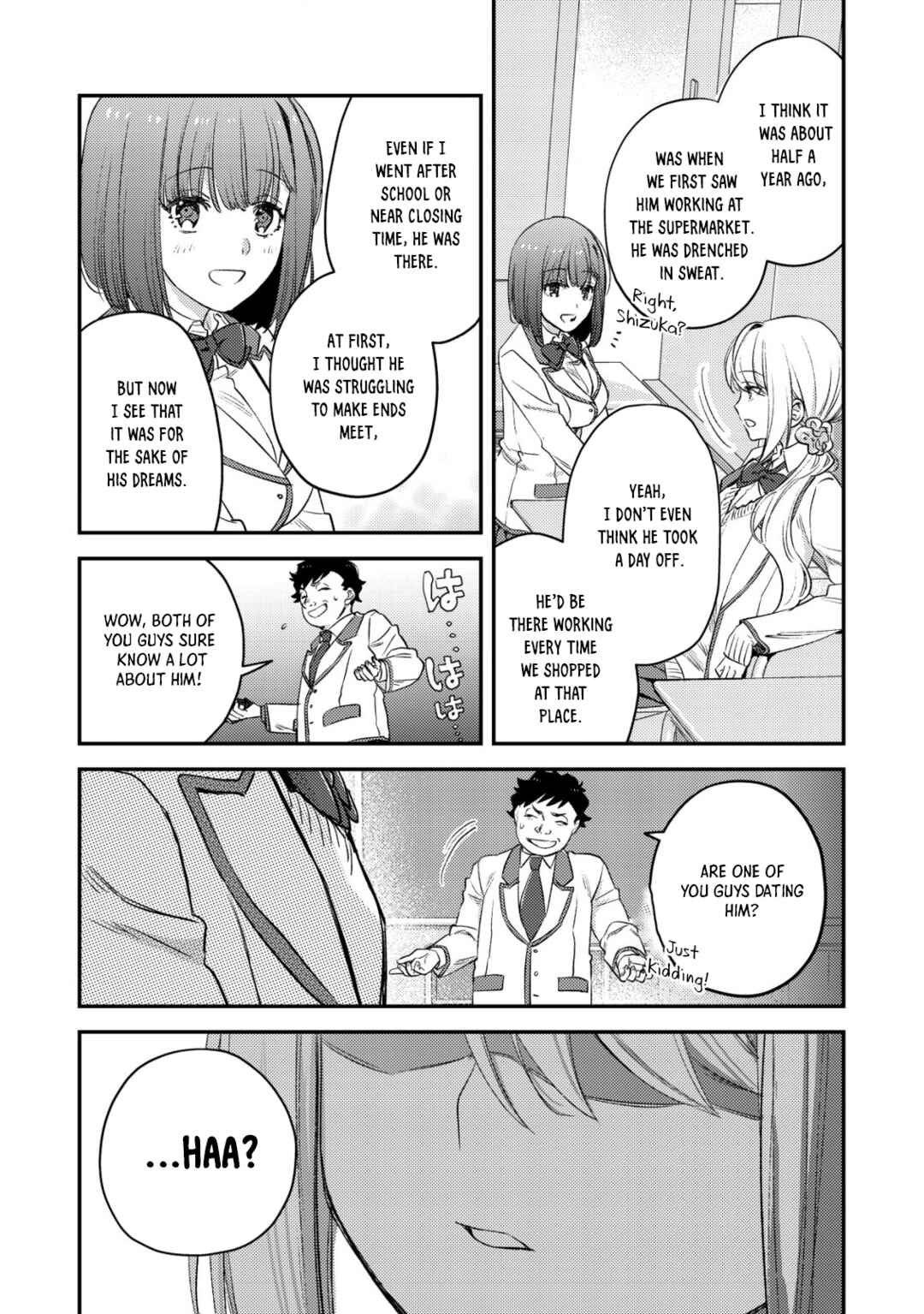 Mob Kousei no Ore Demo Boukensha ni Nareba Riajuu ni Naremasuka? Chapter 19 - Page 28