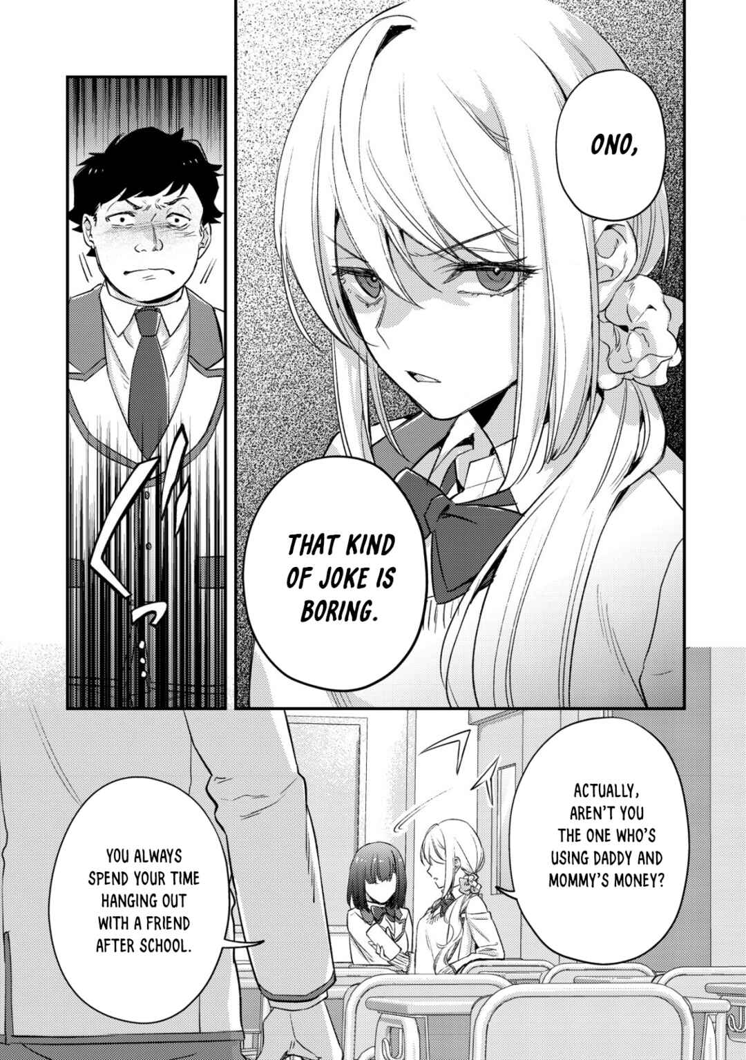 Mob Kousei no Ore Demo Boukensha ni Nareba Riajuu ni Naremasuka? Chapter 19 - Page 29