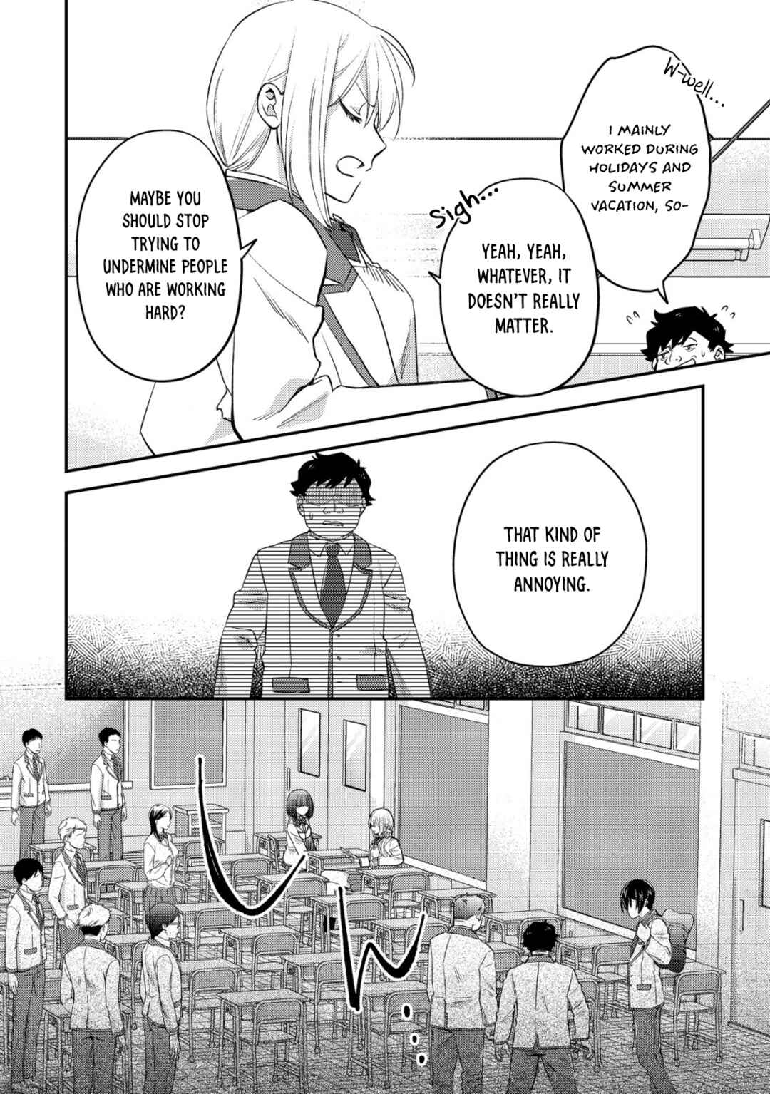Mob Kousei no Ore Demo Boukensha ni Nareba Riajuu ni Naremasuka? Chapter 19 - Page 30