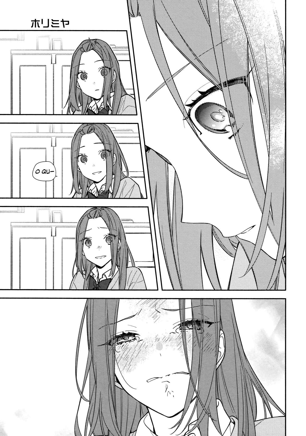 Horimiya Chapter 119.6 - Page 24