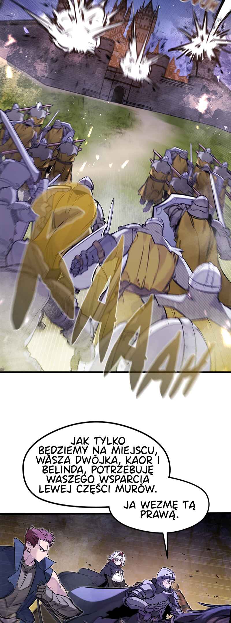 Hoegwihan Yongbyeong eun Da Gyehoek i Itda Chapter 36 - Page 34