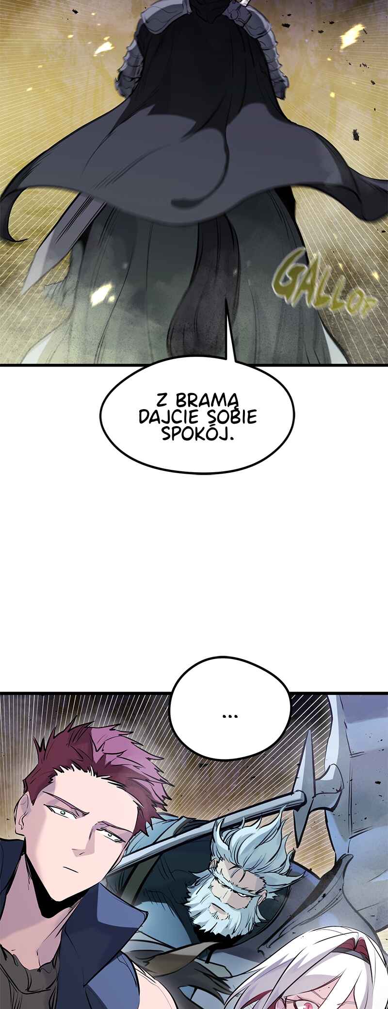 Hoegwihan Yongbyeong eun Da Gyehoek i Itda Chapter 36 - Page 39
