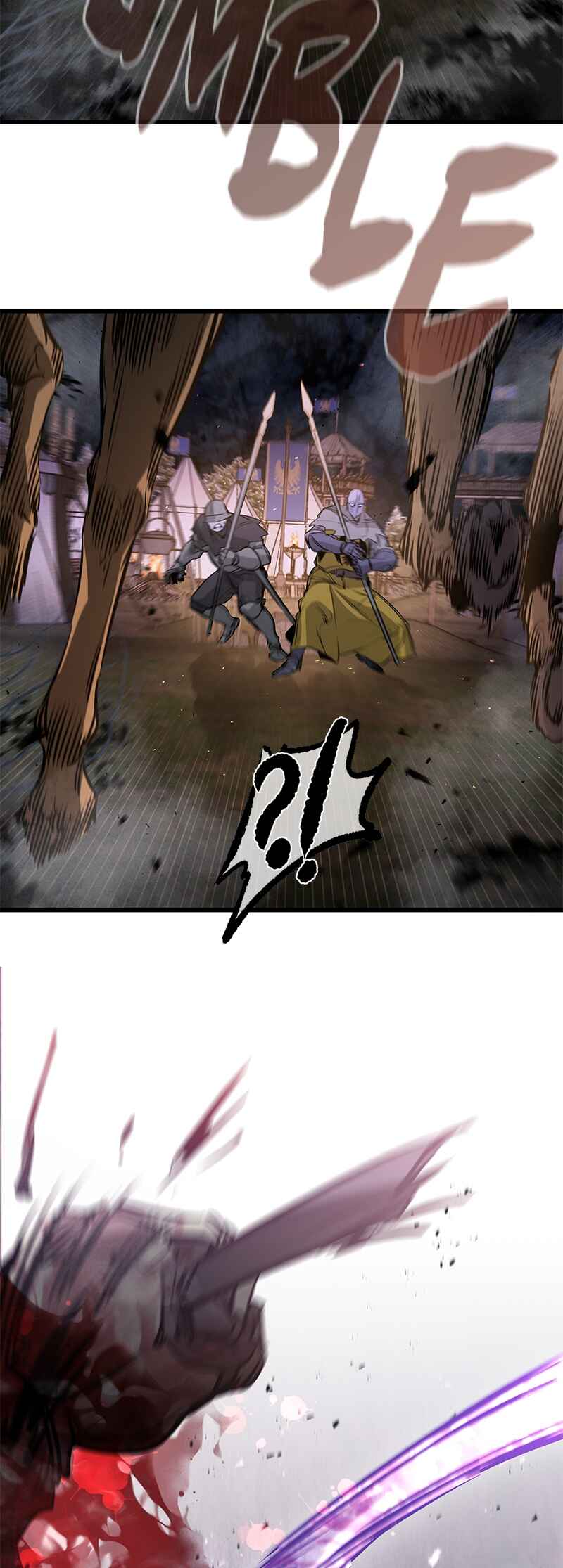 Hoegwihan Yongbyeong eun Da Gyehoek i Itda Chapter 36 - Page 6