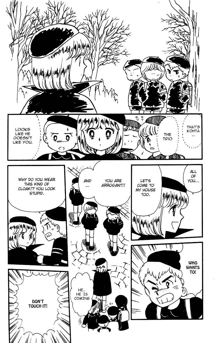 Tokimeki Tonight Chapter 25 - Page 10