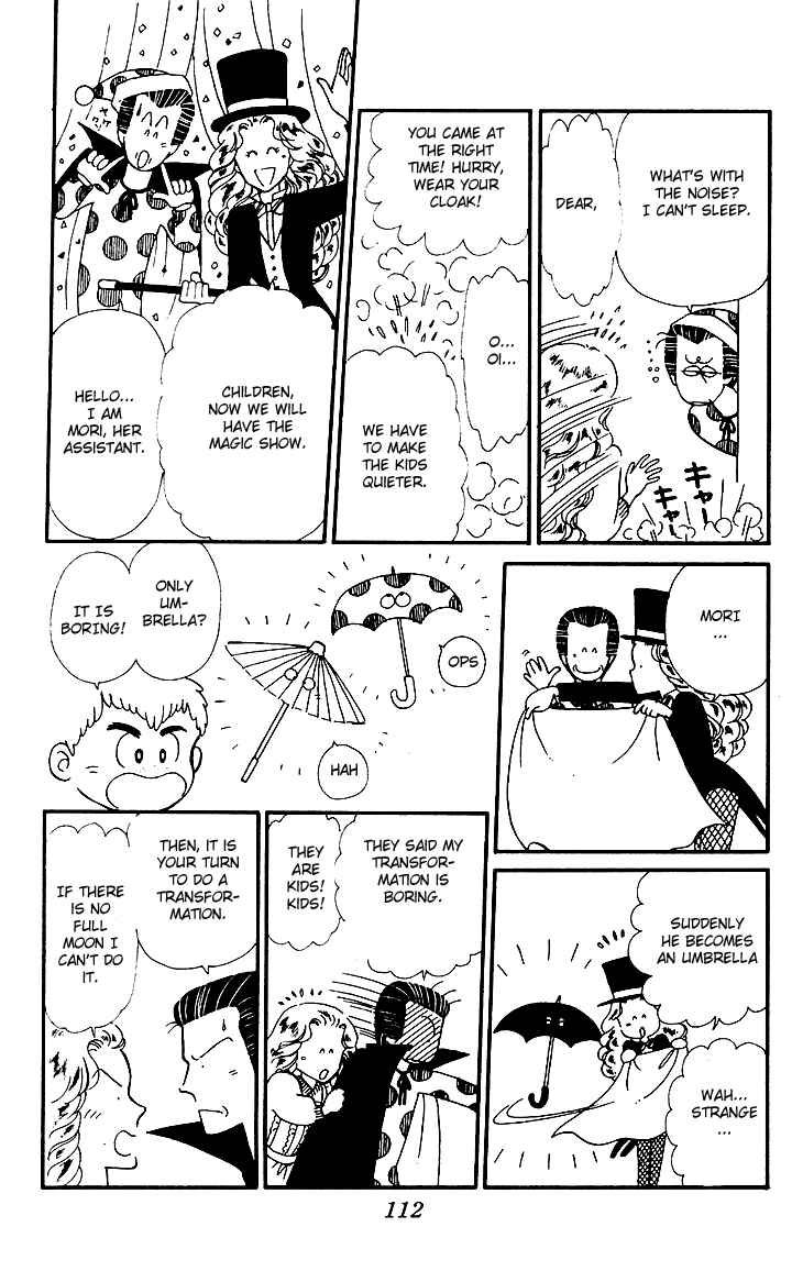 Tokimeki Tonight Chapter 25 - Page 15