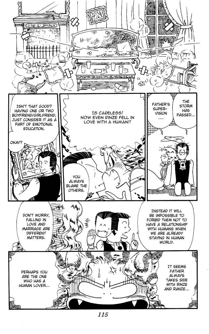 Tokimeki Tonight Chapter 25 - Page 18
