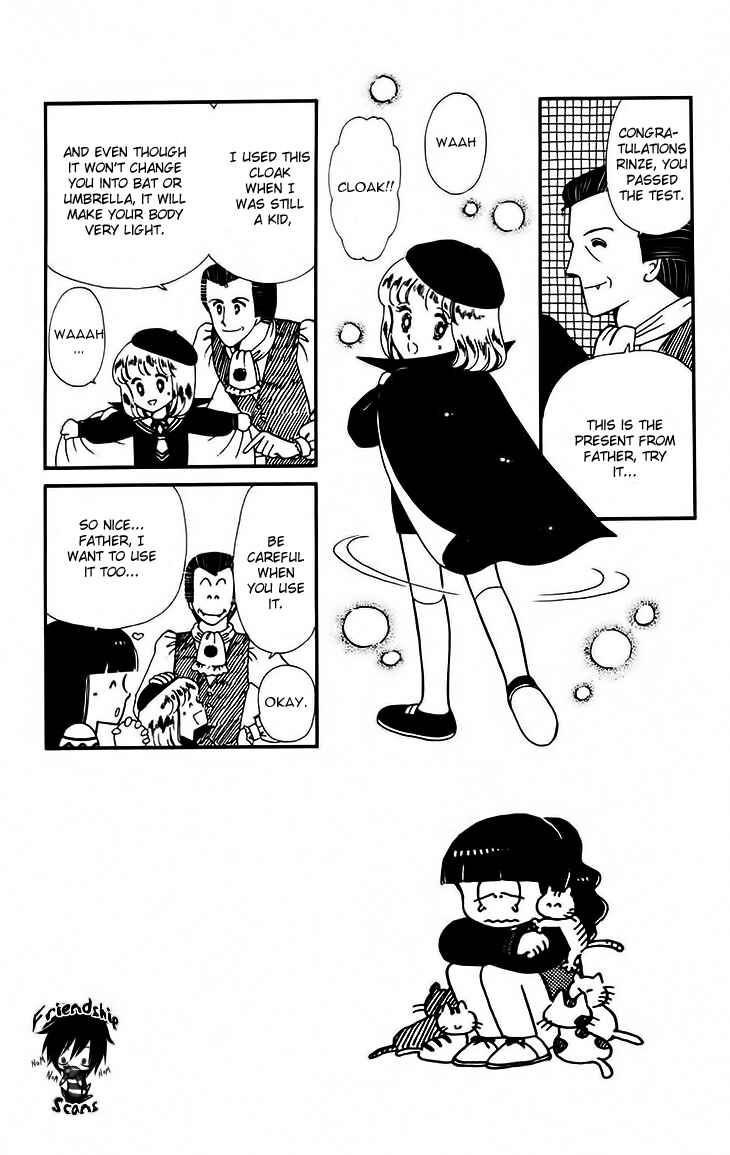 Tokimeki Tonight Chapter 25 - Page 5