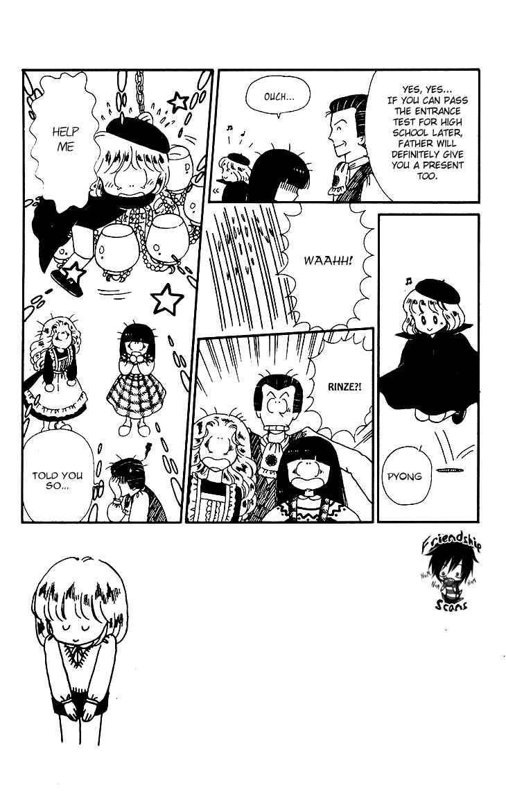 Tokimeki Tonight Chapter 25 - Page 6