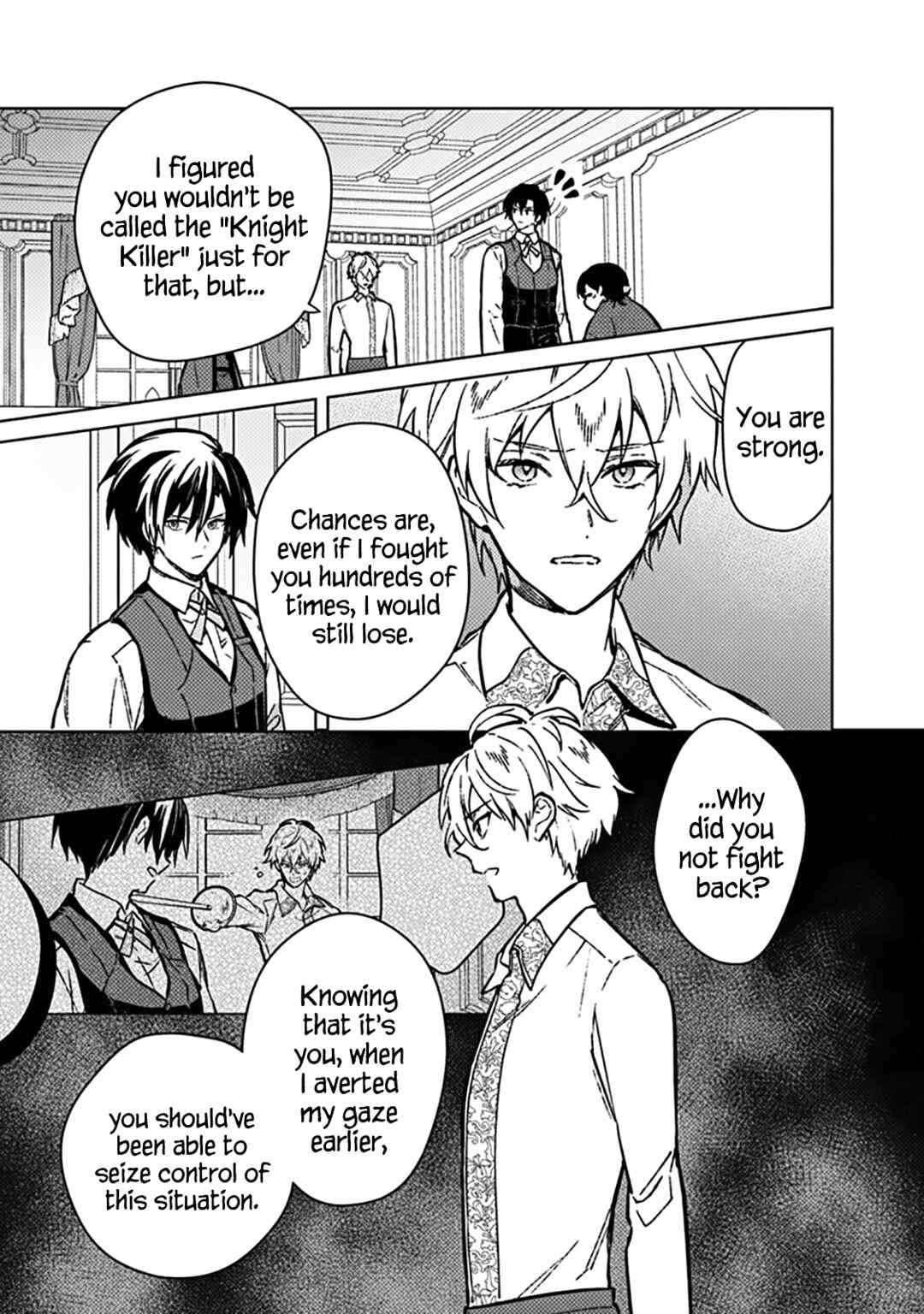 Ore no Shibou Flag ga Todomaru Tokoro o Shiranai Chapter 83 - Page 15