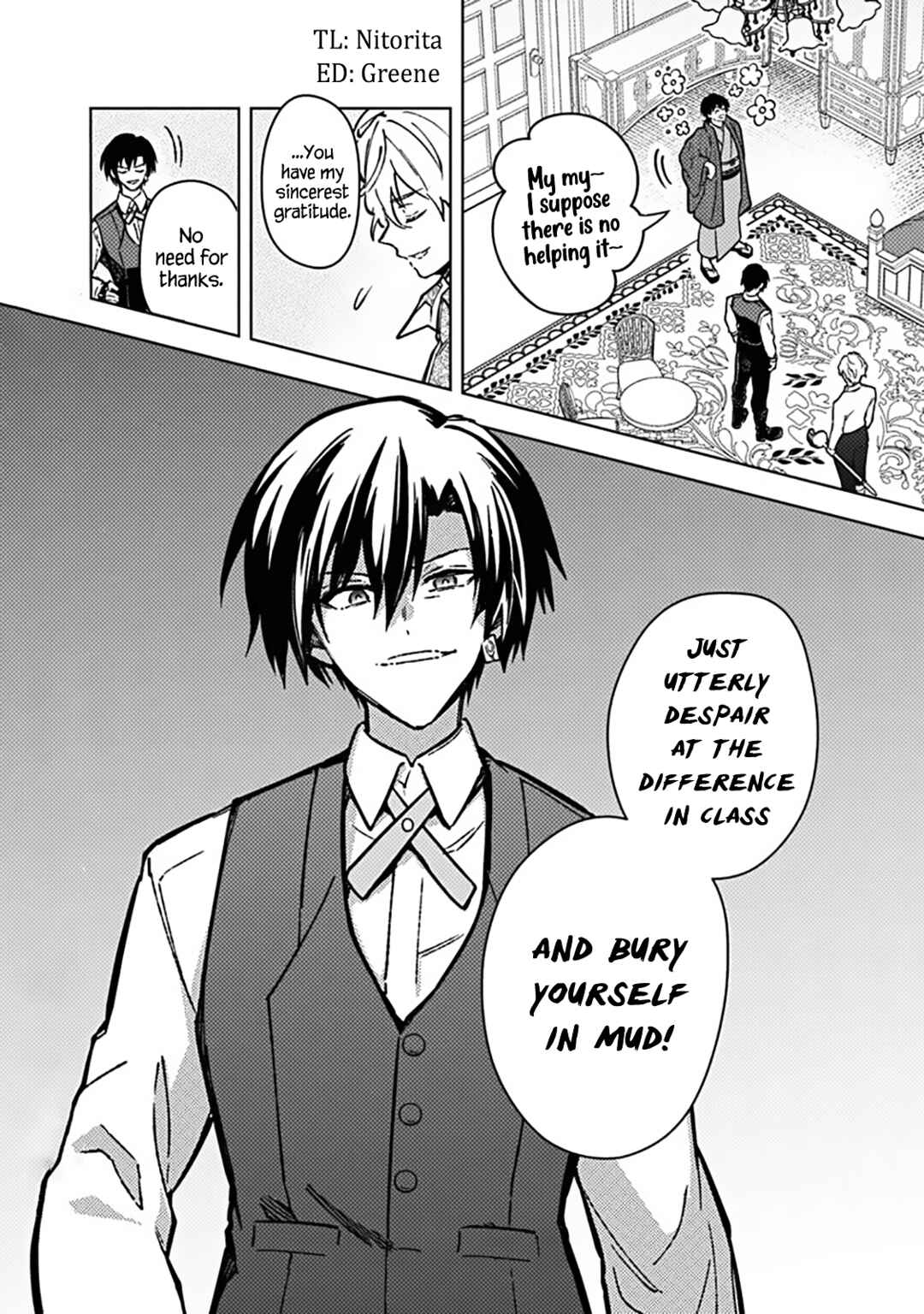 Ore no Shibou Flag ga Todomaru Tokoro o Shiranai Chapter 83 - Page 19