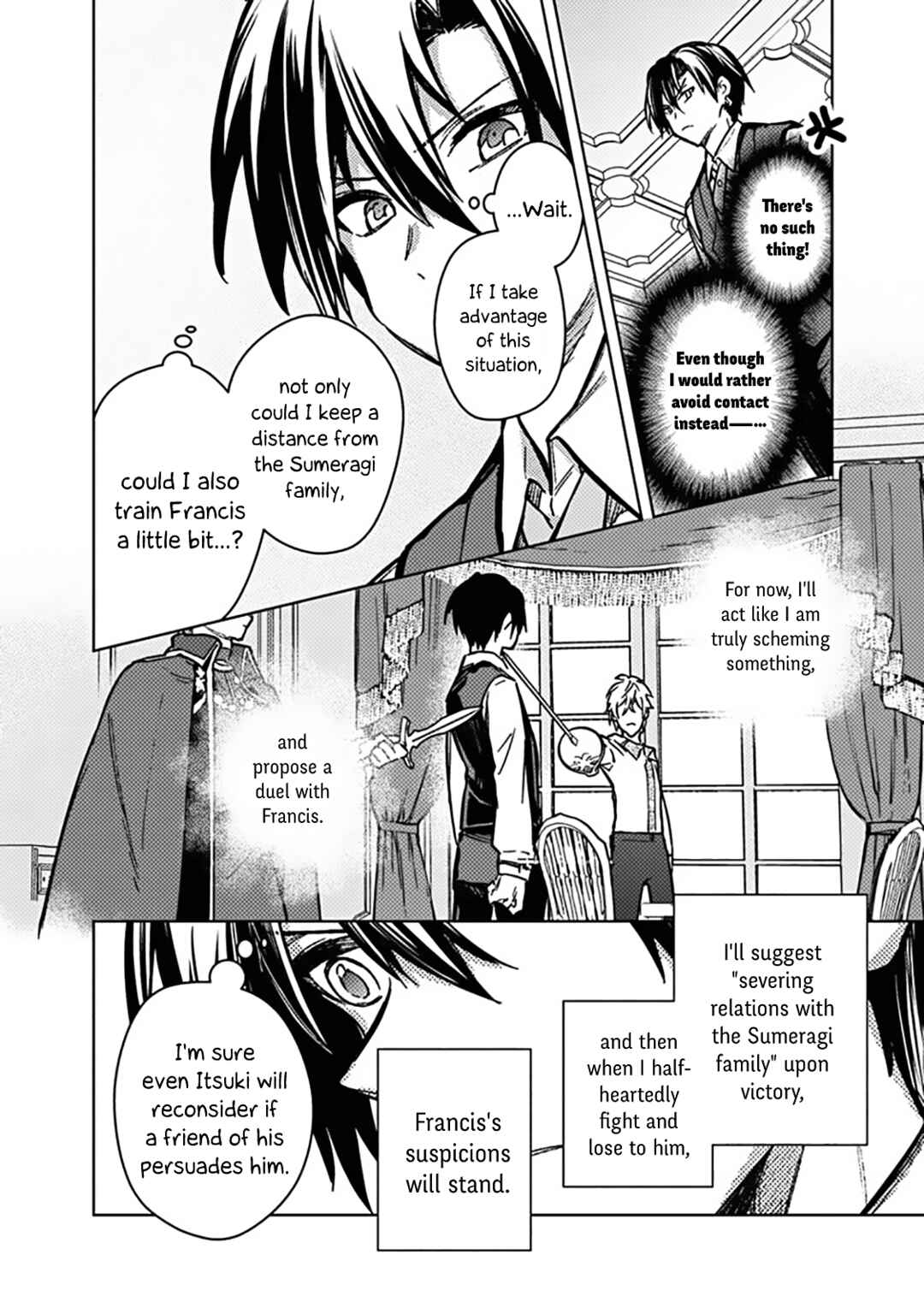 Ore no Shibou Flag ga Todomaru Tokoro o Shiranai Chapter 83 - Page 4