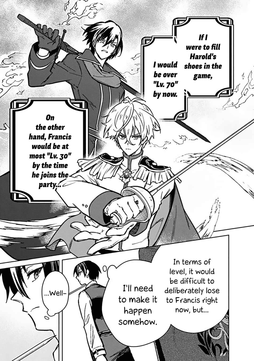 Ore no Shibou Flag ga Todomaru Tokoro o Shiranai Chapter 83 - Page 5
