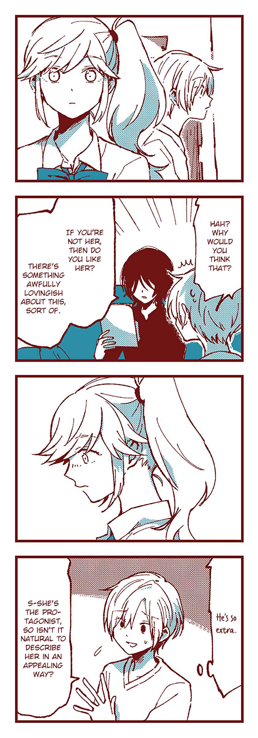 Ako to Bambi Chapter 7 - Page 10