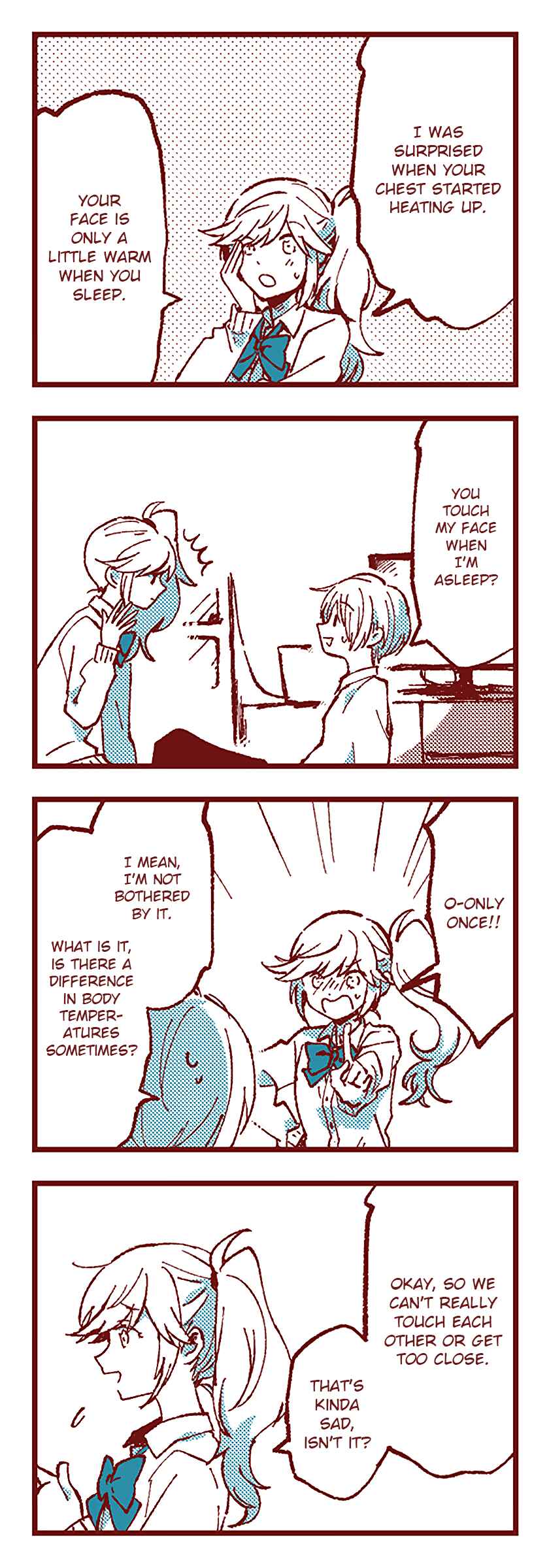 Ako to Bambi Chapter 7 - Page 16