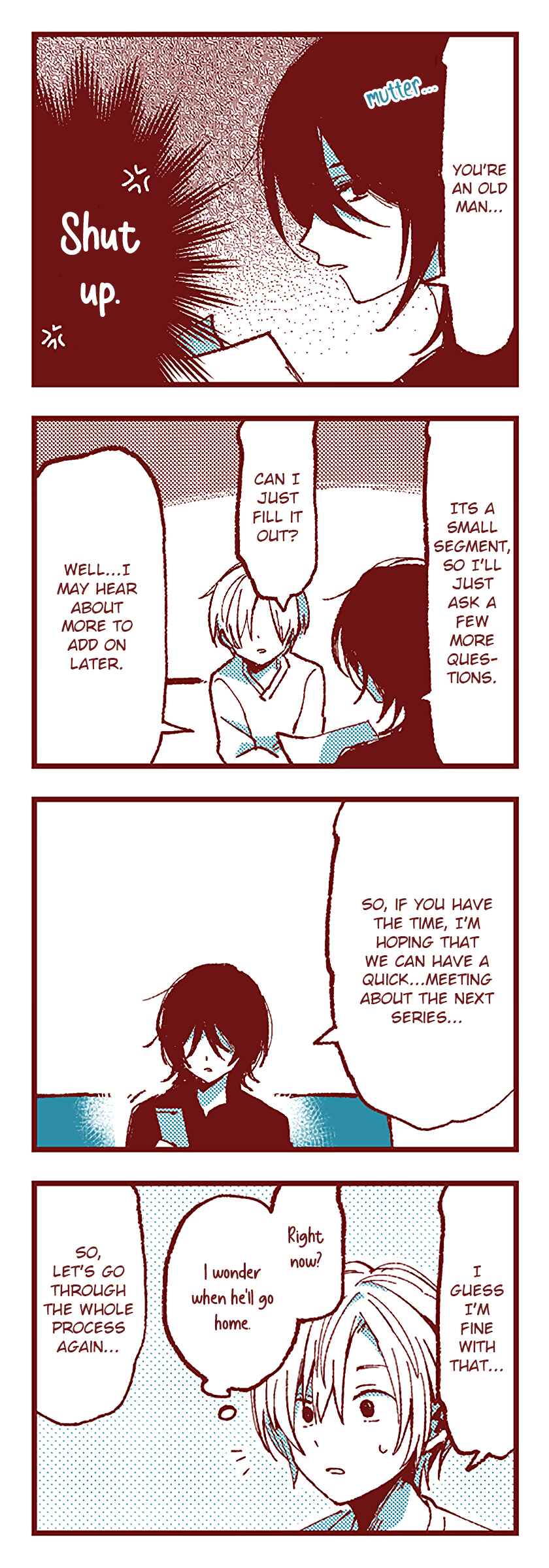 Ako to Bambi Chapter 7 - Page 5