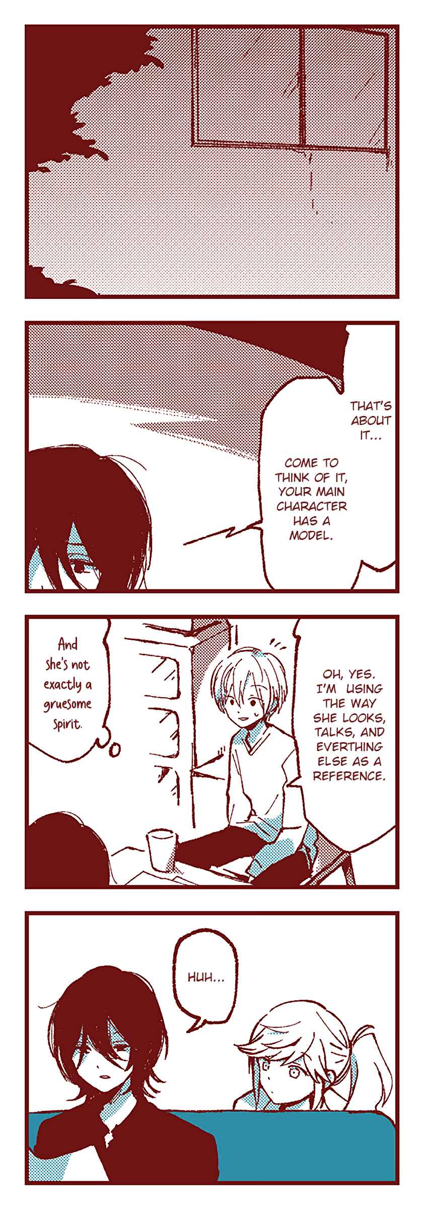 Ako to Bambi Chapter 7 - Page 6