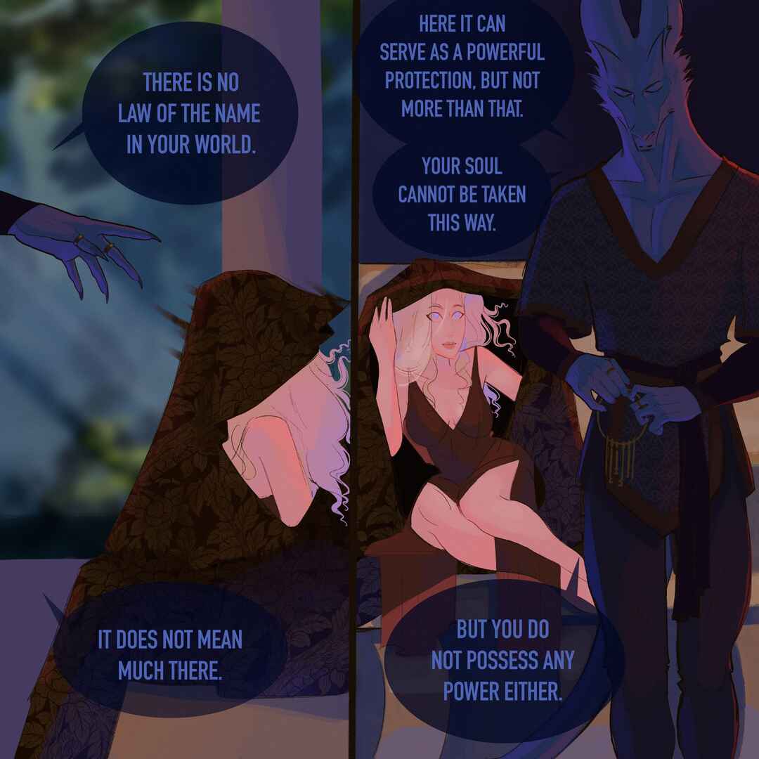 Dark Castle Chapter 13.2 - Page 15
