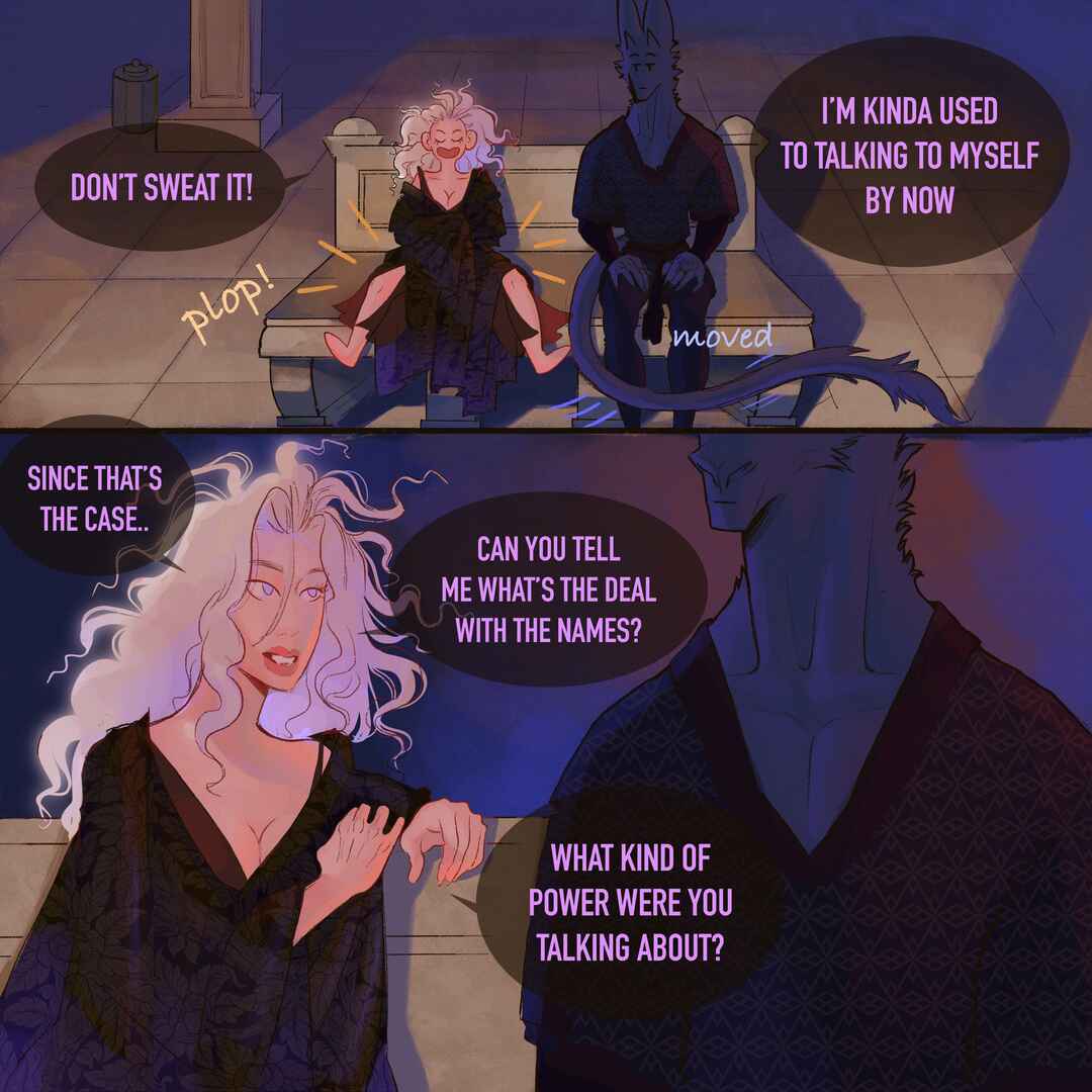 Dark Castle Chapter 13.2 - Page 2